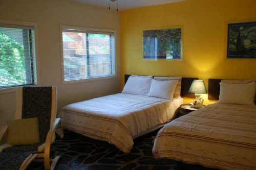 Bella Coola Mountain Lodge 003
